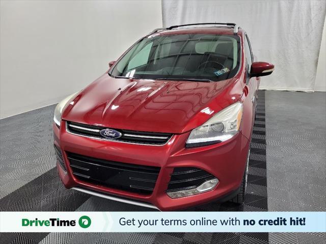 used 2013 Ford Escape car, priced at $15,095