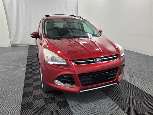 used 2013 Ford Escape car, priced at $15,095