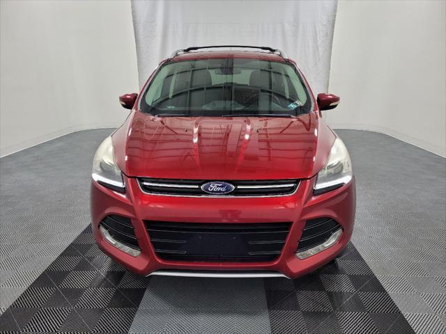 used 2013 Ford Escape car, priced at $15,095