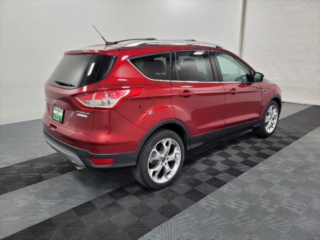 used 2013 Ford Escape car, priced at $15,095