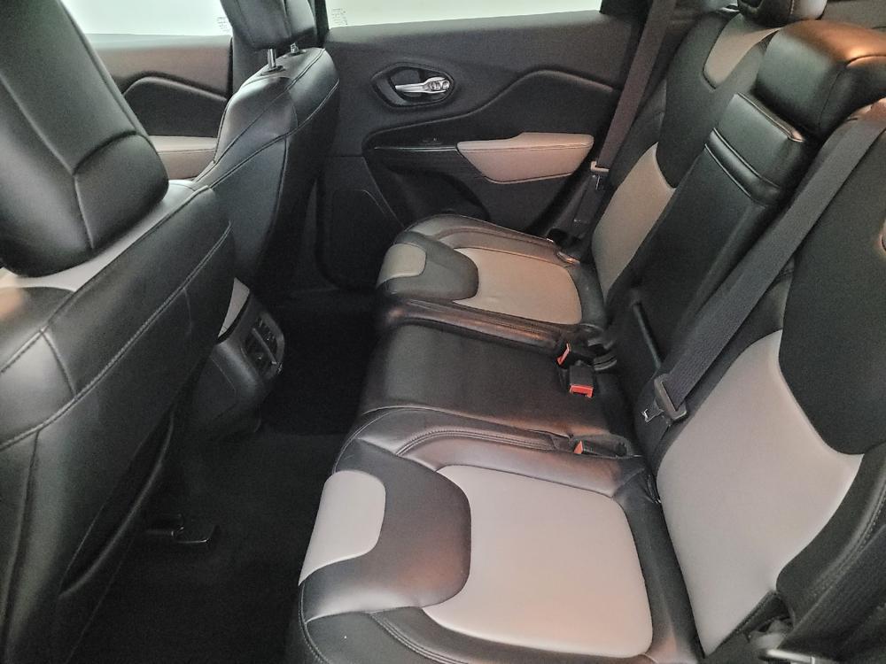 used 2014 Jeep Cherokee car, priced at $15,295