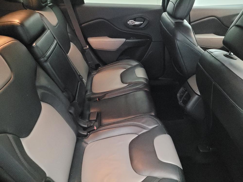used 2014 Jeep Cherokee car, priced at $15,295