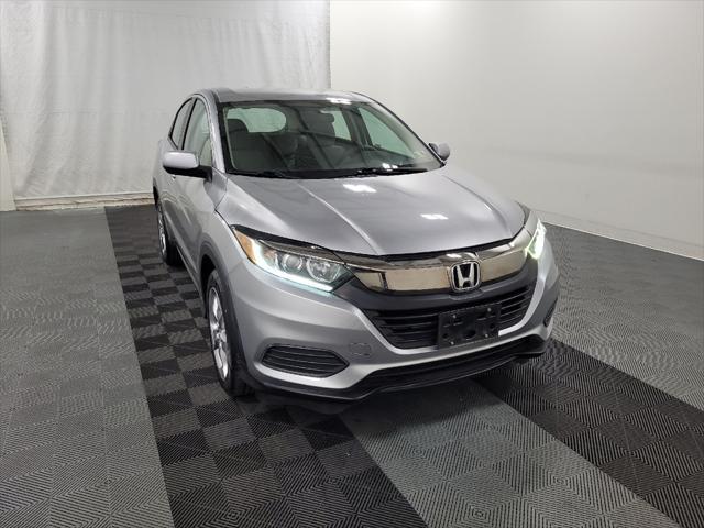 used 2021 Honda HR-V car, priced at $23,795