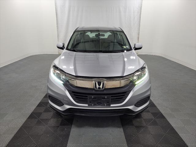 used 2021 Honda HR-V car, priced at $23,795