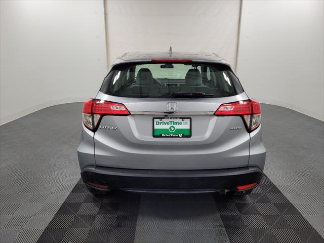 used 2021 Honda HR-V car, priced at $23,795
