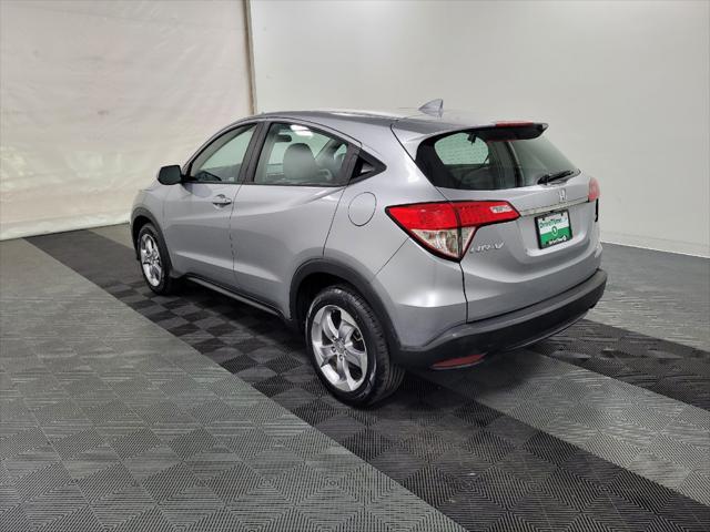 used 2021 Honda HR-V car, priced at $23,795