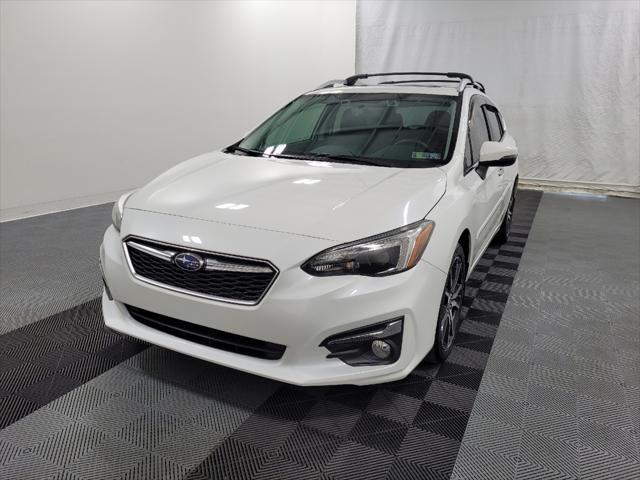 used 2018 Subaru Impreza car, priced at $23,995