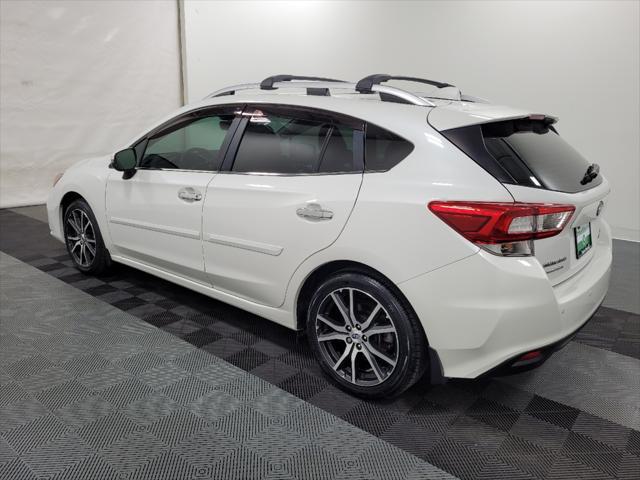 used 2018 Subaru Impreza car, priced at $23,995