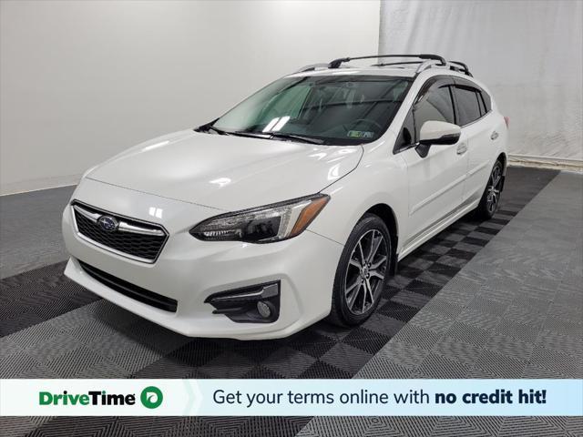 used 2018 Subaru Impreza car, priced at $23,995