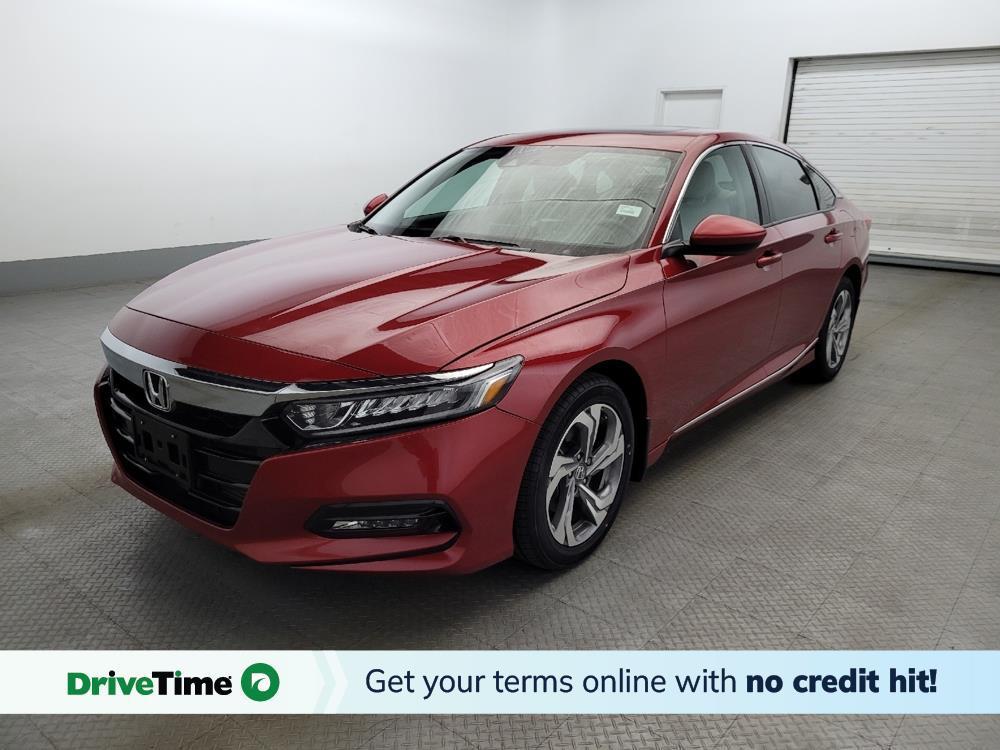 used 2018 Honda Accord car, priced at $23,095
