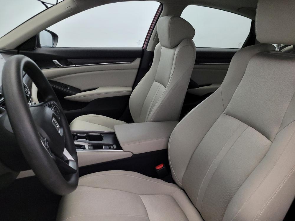 used 2018 Honda Accord car, priced at $23,095