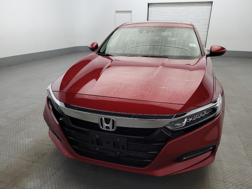 used 2018 Honda Accord car, priced at $23,095