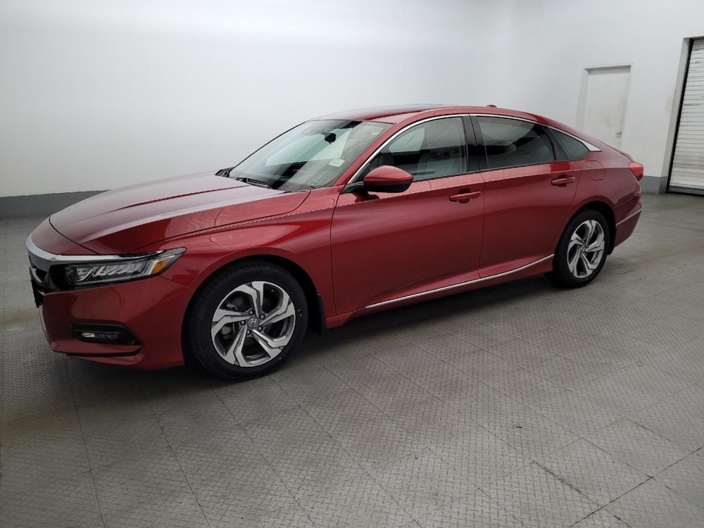used 2018 Honda Accord car, priced at $23,095