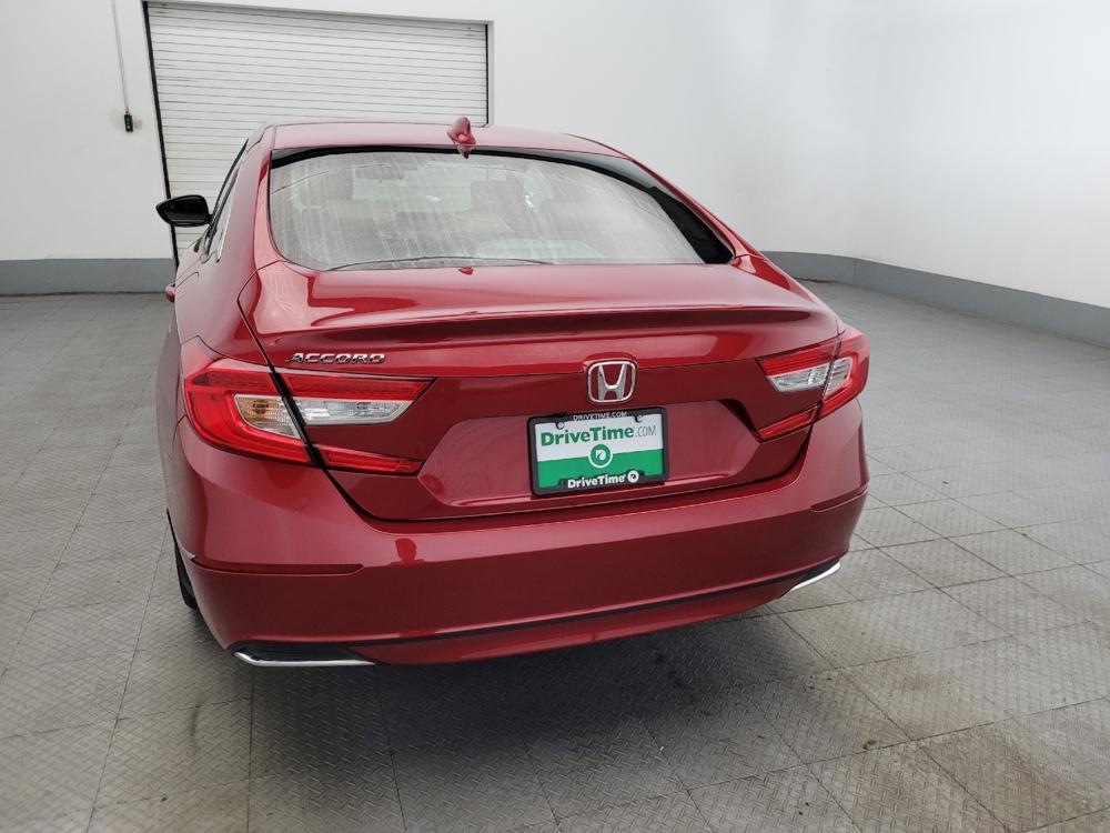 used 2018 Honda Accord car, priced at $23,095