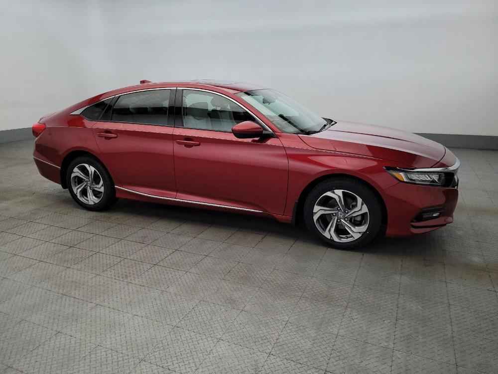 used 2018 Honda Accord car, priced at $23,095