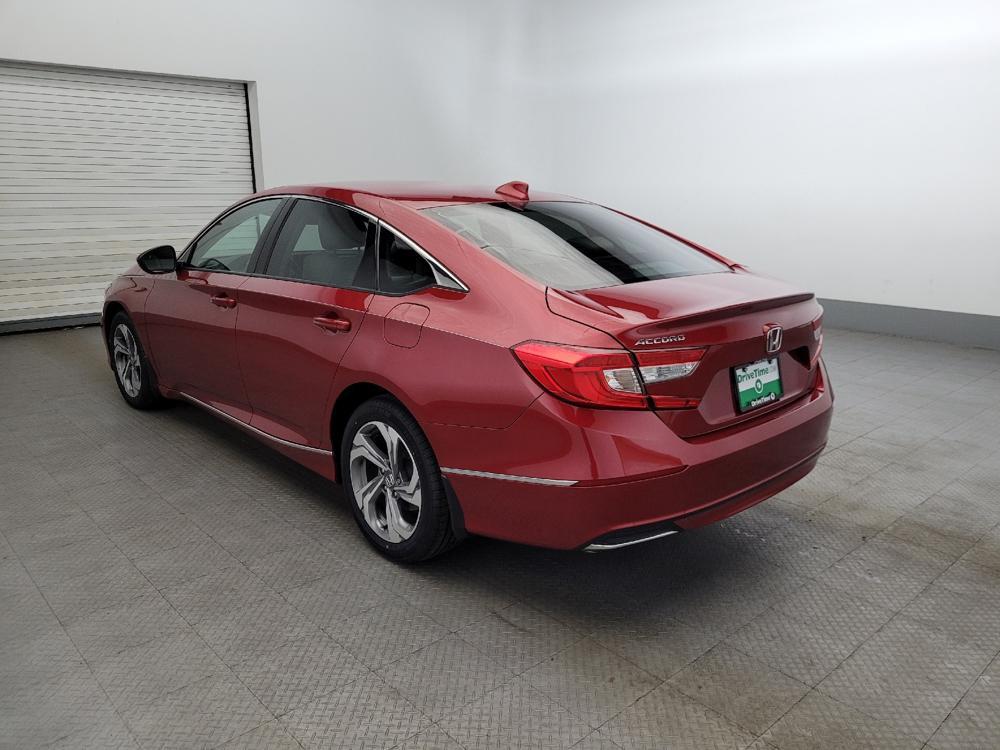 used 2018 Honda Accord car, priced at $23,095