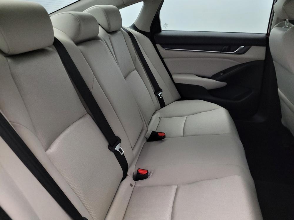 used 2018 Honda Accord car, priced at $23,095