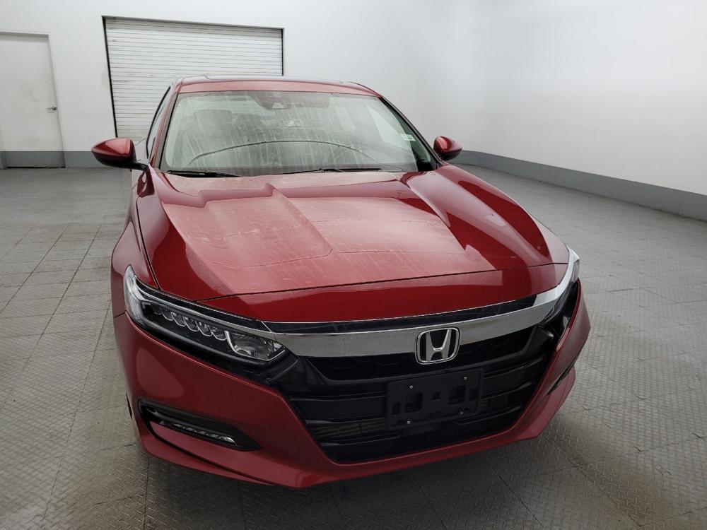 used 2018 Honda Accord car, priced at $23,095