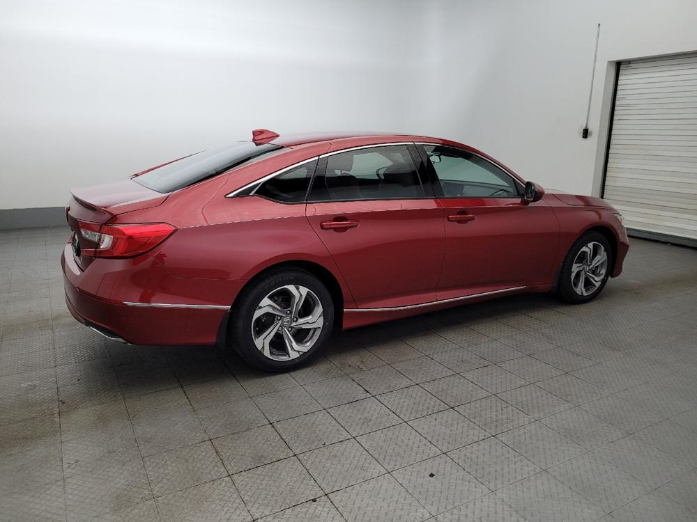 used 2018 Honda Accord car, priced at $23,095