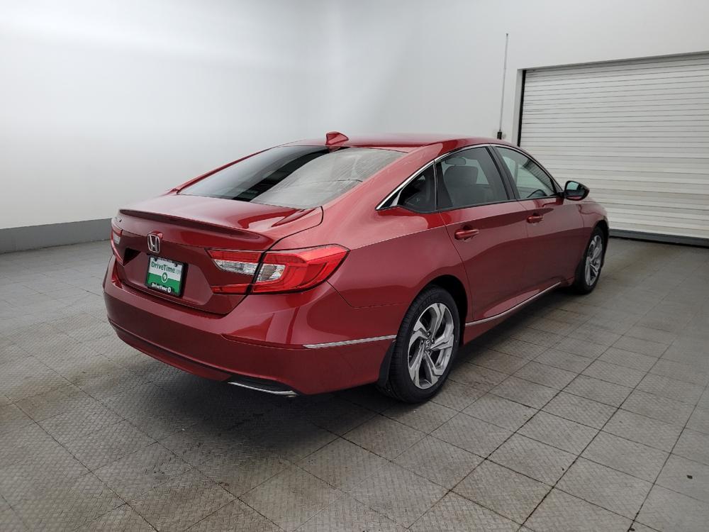 used 2018 Honda Accord car, priced at $23,095