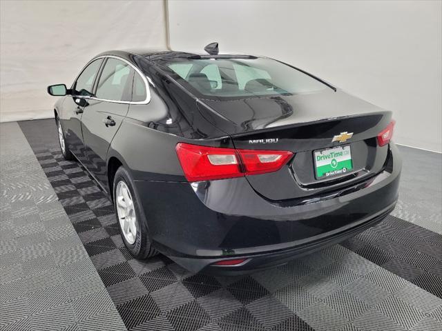 used 2017 Chevrolet Malibu car, priced at $18,695