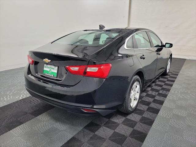 used 2017 Chevrolet Malibu car, priced at $18,695