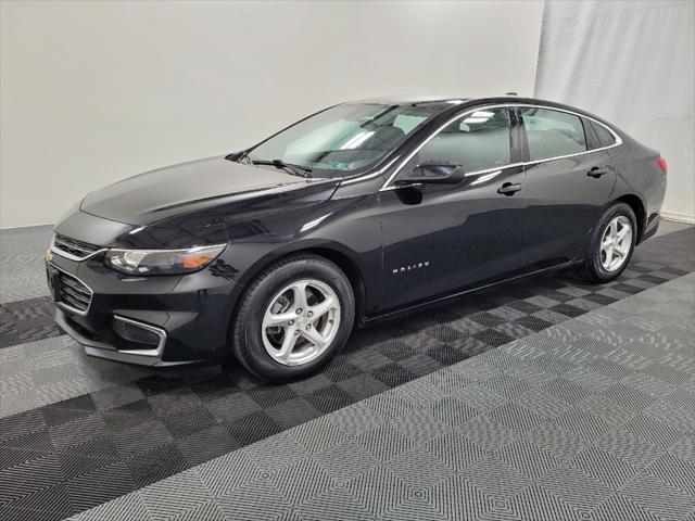 used 2017 Chevrolet Malibu car, priced at $18,695