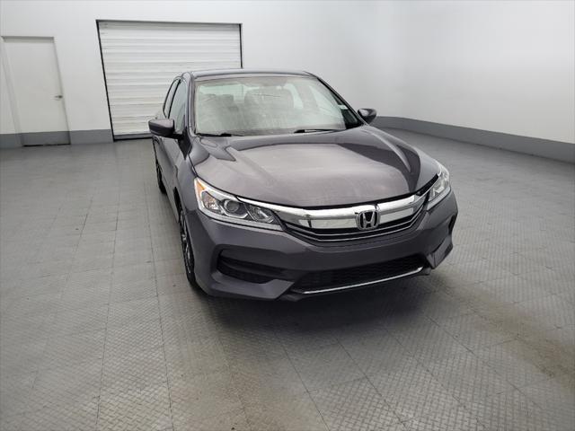 used 2017 Honda Accord car, priced at $21,895