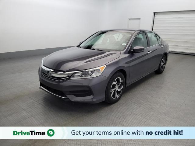 used 2017 Honda Accord car, priced at $21,895