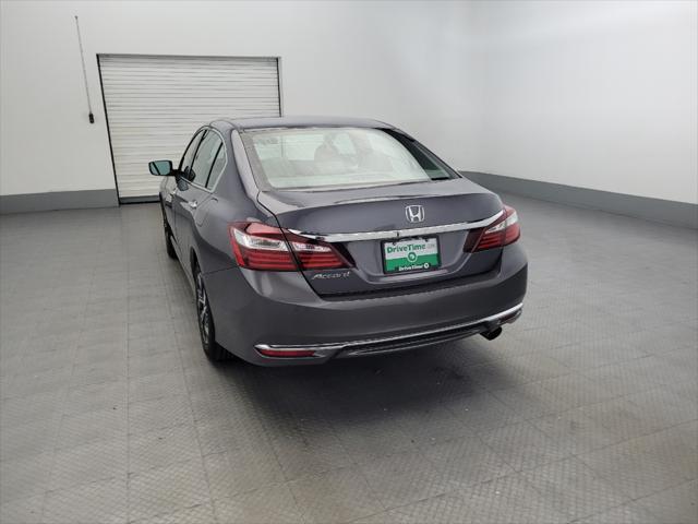 used 2017 Honda Accord car, priced at $21,895