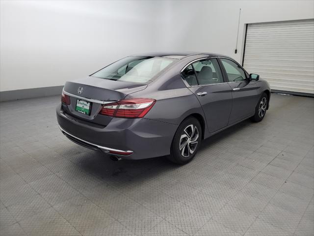 used 2017 Honda Accord car, priced at $21,895