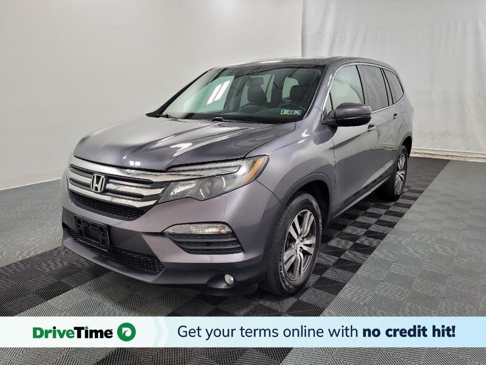 used 2016 Honda Pilot car, priced at $20,195