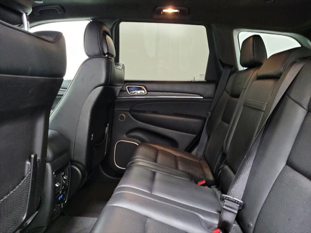 used 2015 Jeep Grand Cherokee car, priced at $22,495