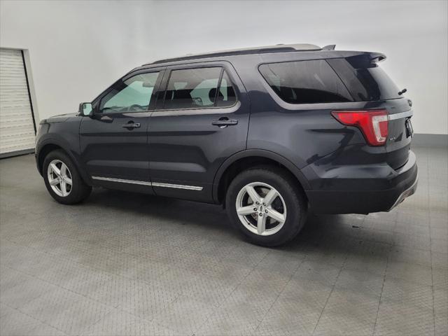 used 2017 Ford Explorer car, priced at $21,595