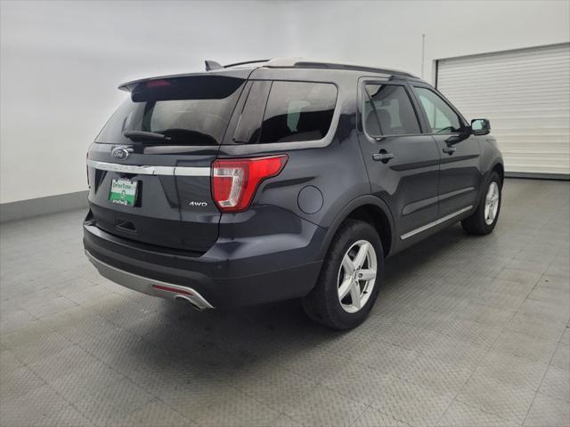 used 2017 Ford Explorer car, priced at $21,595