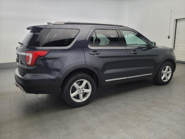 used 2017 Ford Explorer car, priced at $21,595