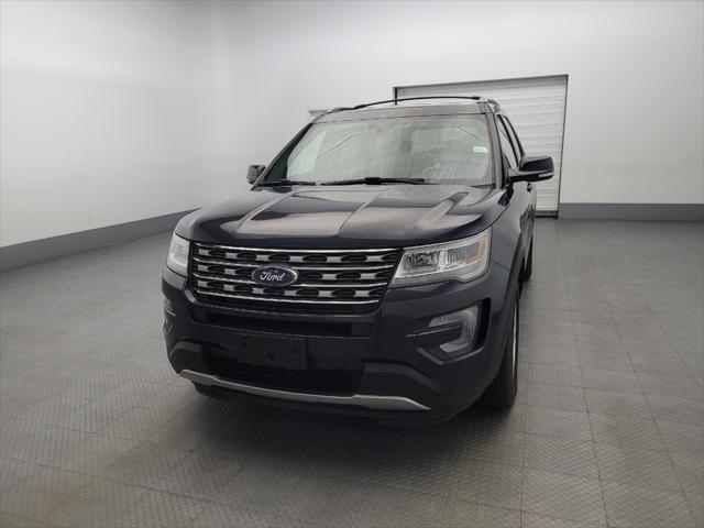 used 2017 Ford Explorer car, priced at $21,595