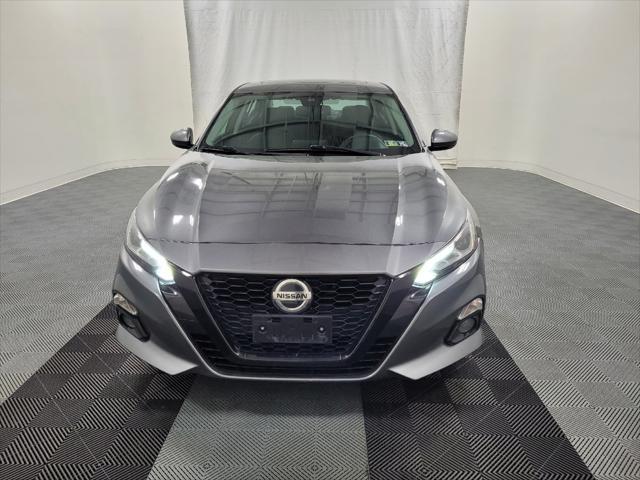 used 2020 Nissan Altima car, priced at $22,195