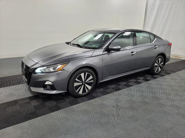 used 2020 Nissan Altima car, priced at $22,195