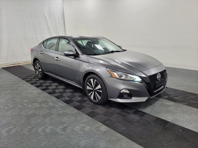 used 2020 Nissan Altima car, priced at $22,195