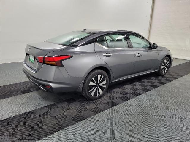 used 2020 Nissan Altima car, priced at $22,195