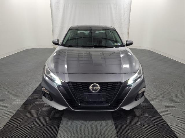 used 2020 Nissan Altima car, priced at $22,195