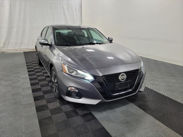used 2020 Nissan Altima car, priced at $22,195