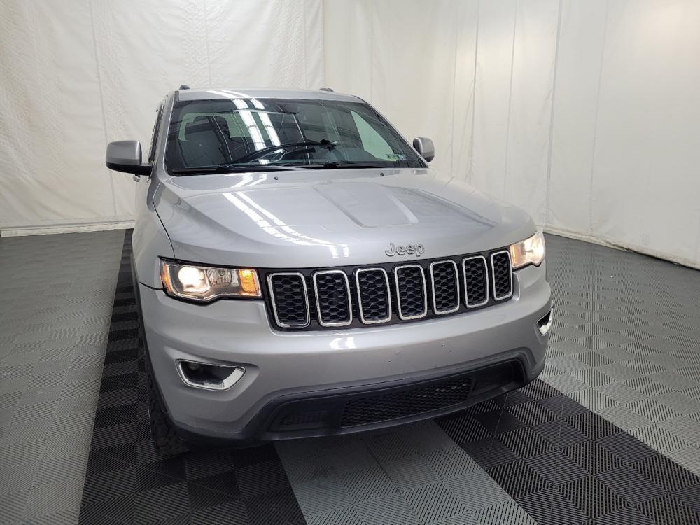 used 2017 Jeep Grand Cherokee car, priced at $19,295