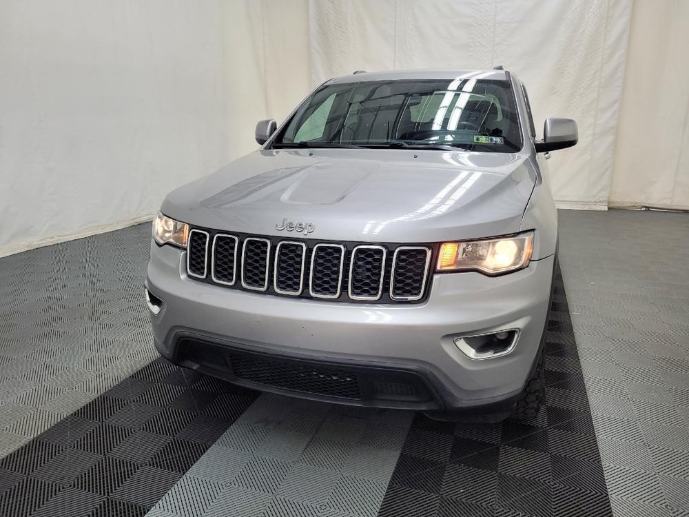 used 2017 Jeep Grand Cherokee car, priced at $19,295