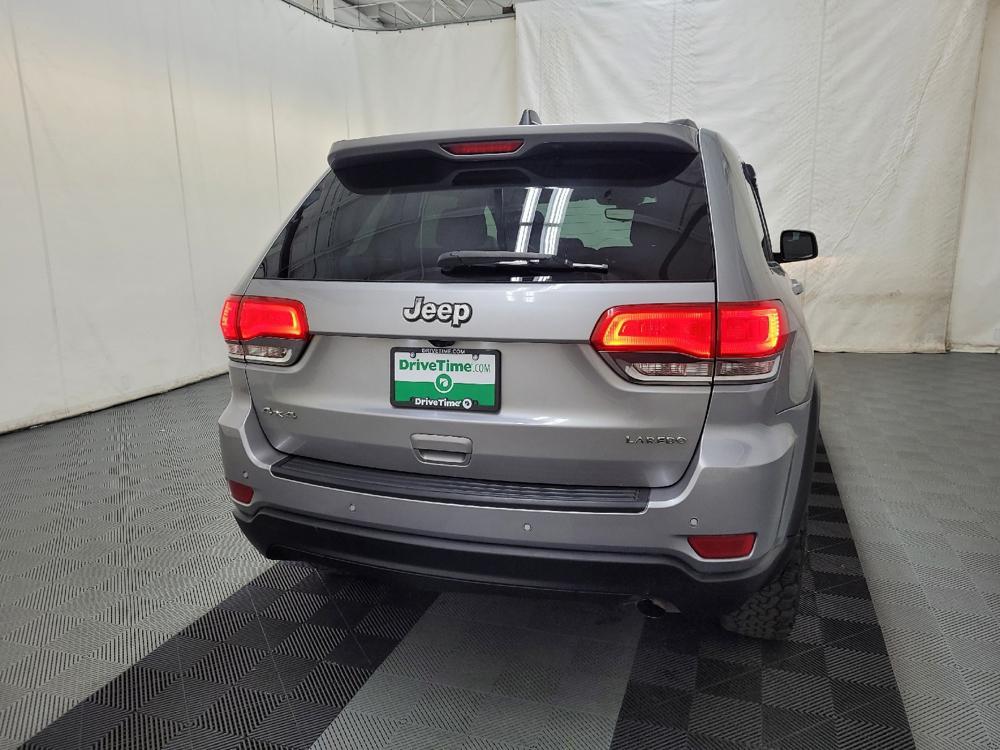 used 2017 Jeep Grand Cherokee car, priced at $19,295