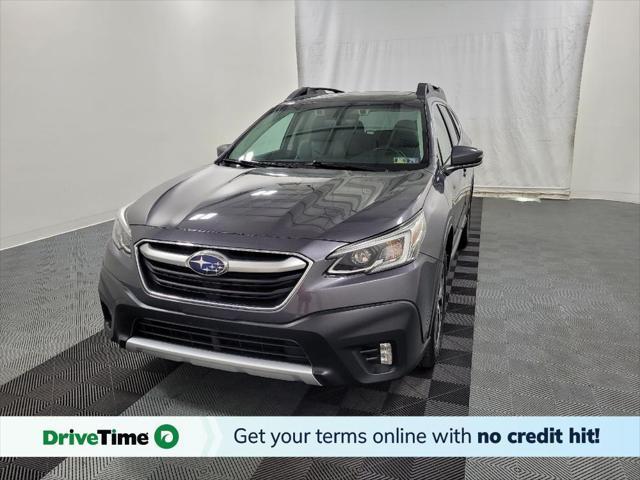 used 2020 Subaru Outback car, priced at $22,395
