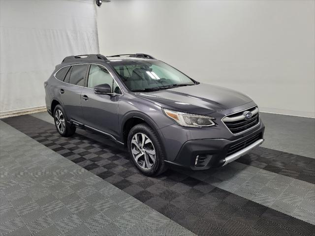 used 2020 Subaru Outback car, priced at $22,395