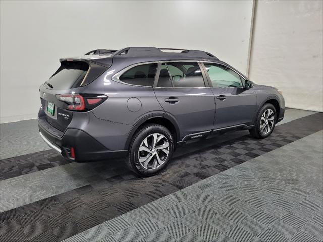 used 2020 Subaru Outback car, priced at $22,395