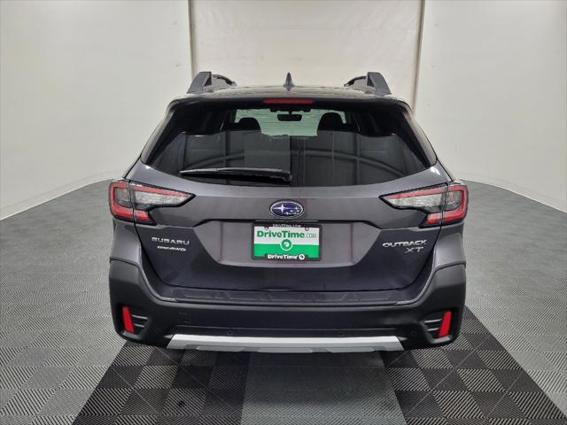 used 2020 Subaru Outback car, priced at $22,395